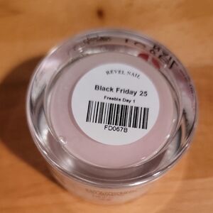Revel Nail Black Friday 25 Powder